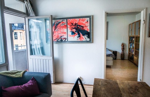 Ullanlinna Apartment | WeHost Huvilakatu 9