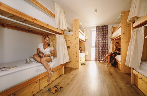 El Terreno Hostel | WeHostel Palma