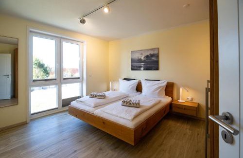 Wittduen Apartment | Weiße Düne Ferienwohnung *Weiße Düne 5*