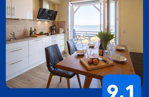 Wittduen Apartment | Weiße Düne Ferienwohnung *Weiße Düne 6*