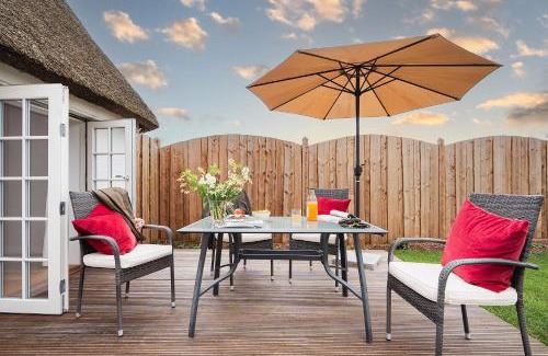 Rabenholz House | Weiße Kate Gut Priesholz