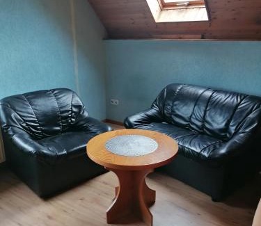 Frauendorf Apartment | Weidmannsruh Apartment für 2 bis 3 Personen