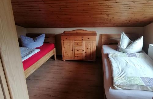 Frauendorf Apartment | Weidmannsruh Apartment für 2 bis 3 Personen