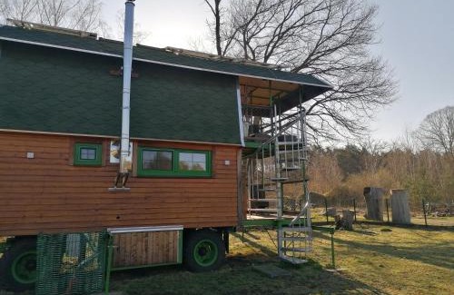 Frauendorf House | Weidmannsruh Natur pur - exklusives Tiny house
