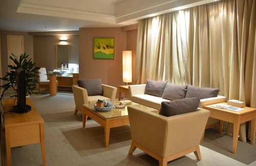 Weihai Hotel | Weihai Haiyue Jianguo Hotel