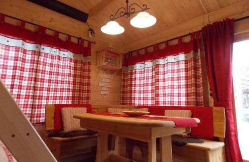 Glan-Munchweiler Ski Chalet | Weiherhütte