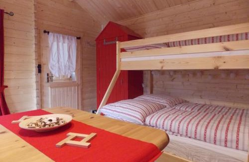 Glan-Munchweiler Ski Chalet | Weiherhütte