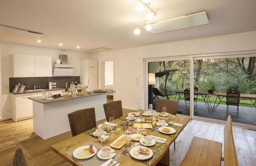 Wadern House | Weiherhof Comfortable holiday residence
