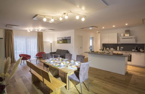 Wadern House | Weiherhof Comfortable holiday residence