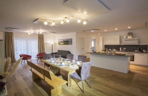 Wadern House | Weiherhof Comfortable holiday residence