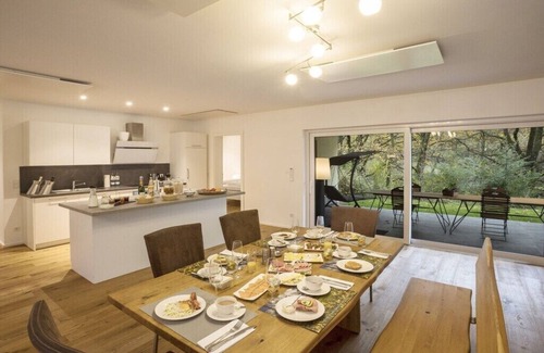 Wadern House | Weiherhof Comfortable holiday residence