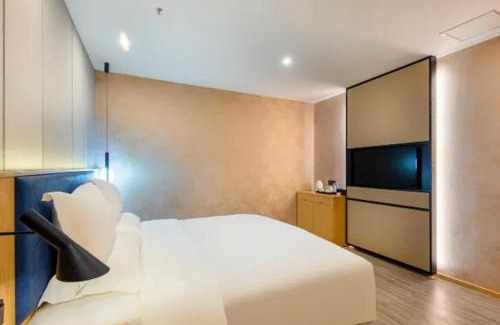 Chongqing Hotel | Weilai Hotel Chongqing Chengkou Passenger Transport Center Branch