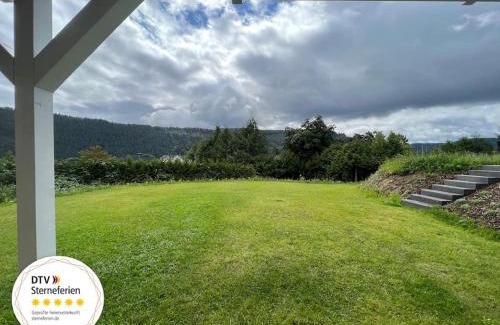 Traben-Trarbach Apartment | Weinberg Holiday Idyllische Ruhe, nahe den Weinbergen