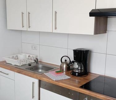 Lauchhammer Apartment | Weinbergstraße 48, 3. OG links, Lauchhammer