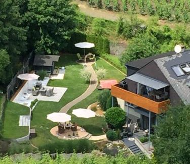 Cochem Apartment | Weinburg -Das Ferienhaus