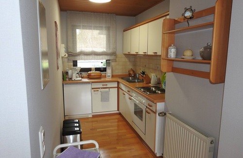Naila Apartment | Weindl's vacation apartment with balcony