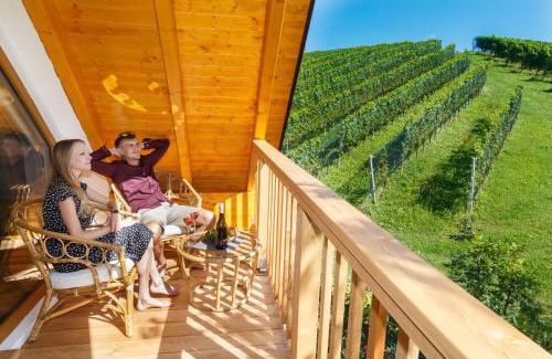 Fotschach Bed & Breakfast | Weingut ADAM Amandus und Carmen