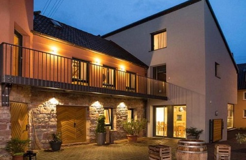 Triefenstein Hotel | Weingut Blank