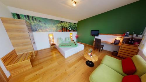 Herrnbaumgarten House | Weingut Bohrn Himmelbett
