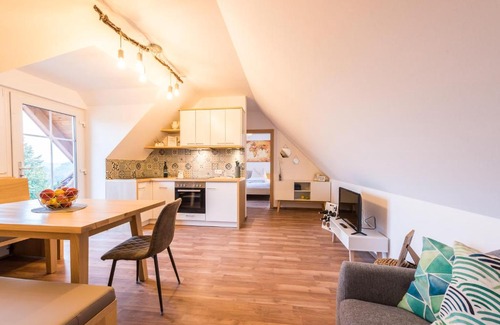 Kornberg bei Riegersburg Apartment | Weingut Dietl