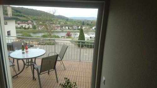 Palzem Apartment | Weingut Edwin Pauly