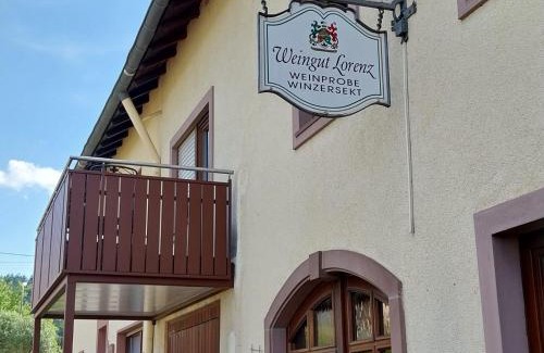 Oberemmel Apartment | Weingut-Ferienwohnungen Lorenz - nur Urlaubsgäste