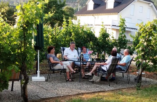 Nittel Apartment | Weingut-Ferienwohnung Heinz Dostert