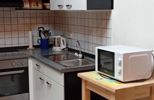 Oberemmel Apartment | Weingut-Ferienwohnung Jungblut - Holiday apartment