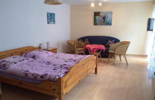 Kapellen-Drusweiler House | Weingut & Gästehaus Nagel - Holiday apartment with 3 bedrooms