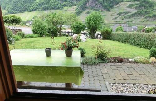 Burg Apartment | Weingut Hirschen Enkircherweg