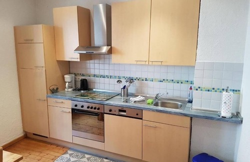 Brauneberg Apartment | Weingut-Klosterhof: Apartment with 2 bedrooms