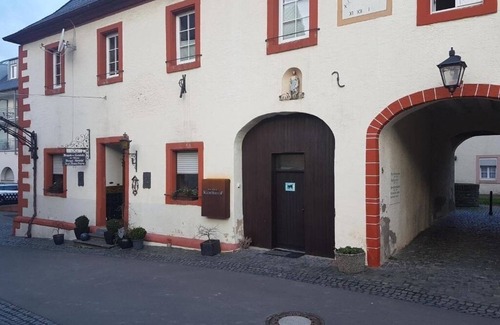 Brauneberg Apartment | Weingut-Klosterhof: Apartment with 2 bedrooms