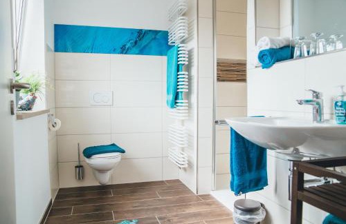 Eibelstadt Apartment | Weingut Leininger Ferienwohnungen