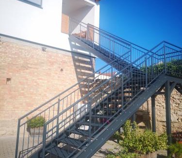 Eisenstadt Bed & Breakfast | Weingut Lichtscheidl