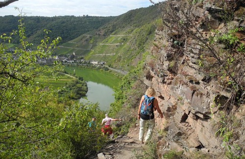 Poltersdorf Bed & Breakfast | Weingut Pension Hammes-Krüger