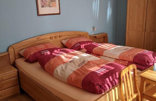 Poltersdorf Bed & Breakfast | Weingut Pension Hammes-Krüger