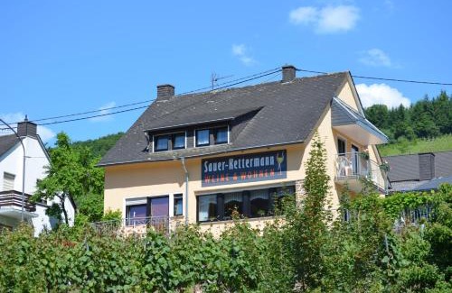 Enkirch House | Weingut Sauer-Kettermann