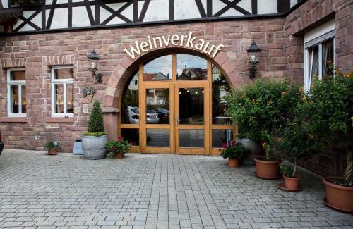 Sankt Martin Hotel | Weingut Schreieck VINOTEL & GUTSHAUS