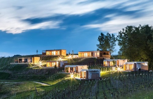 Unterlamm House | Weinhaus 01 - Weingarten-resort Unterlamm Loipersdorf