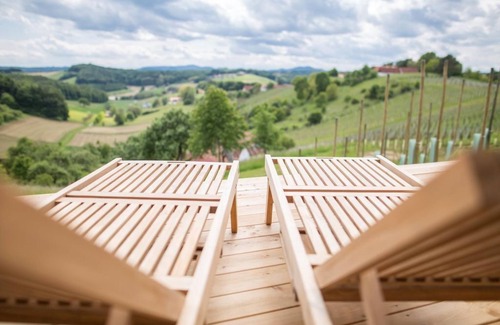 Stein House | Weinhaus 05 - Weingarten-resort Unterlamm Loipersdorf