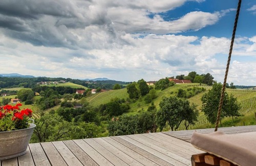 Unterlamm House | Weinhaus 07 - Weingarten-resort Unterlamm Loipersdorf
