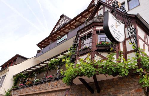 Bruttig House | Weinhaus Hirschen Bruttig