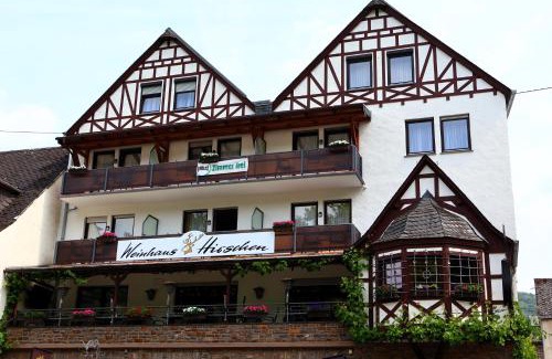 Bruttig House | Weinhaus Hirschen Bruttig