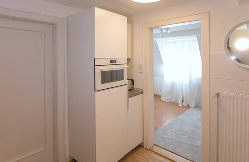 Weinheim Apartment | WeinheimBudget (1) *Air conditioning*