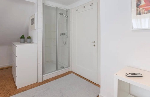 Weinheim Apartment | WeinheimBudget (1) *Air conditioning*