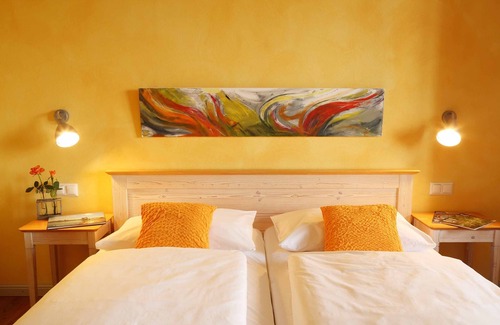 Willanzheim Bed & Breakfast | Weinhof am Nussbaum