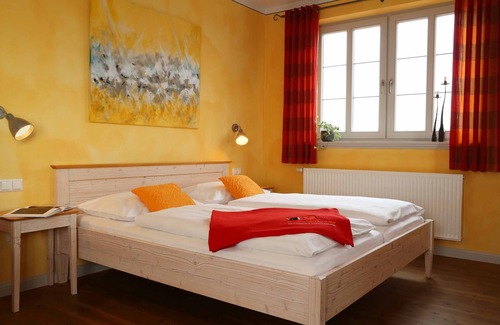 Willanzheim Bed & Breakfast | Weinhof am Nussbaum