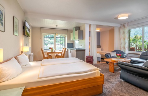 Sankt Goar Hotel | Weinhotel Landsknecht