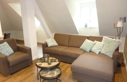 Monzingen Apartment | Weinhotel Stadtmühle beim Weingut Schauß