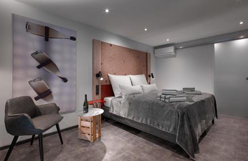Wasserlos House | WeinMotel Simon 1 a